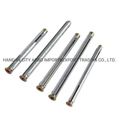 High Strength Zinc Plated Metal Frame Anchor