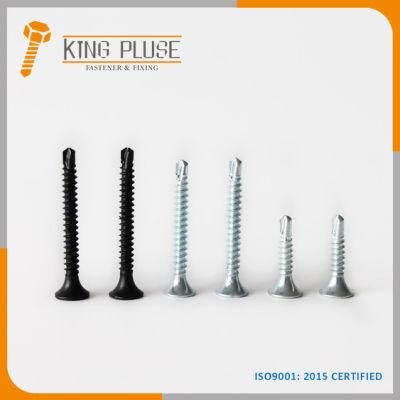 Bugle Head Self Drilling Screw / Drywall Screw /Tapping Screw Fine Thread/Course Thread