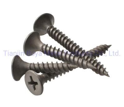 China Factory Grey Drywall Screw / Chipboard Screw/Drywall Tapping Screw