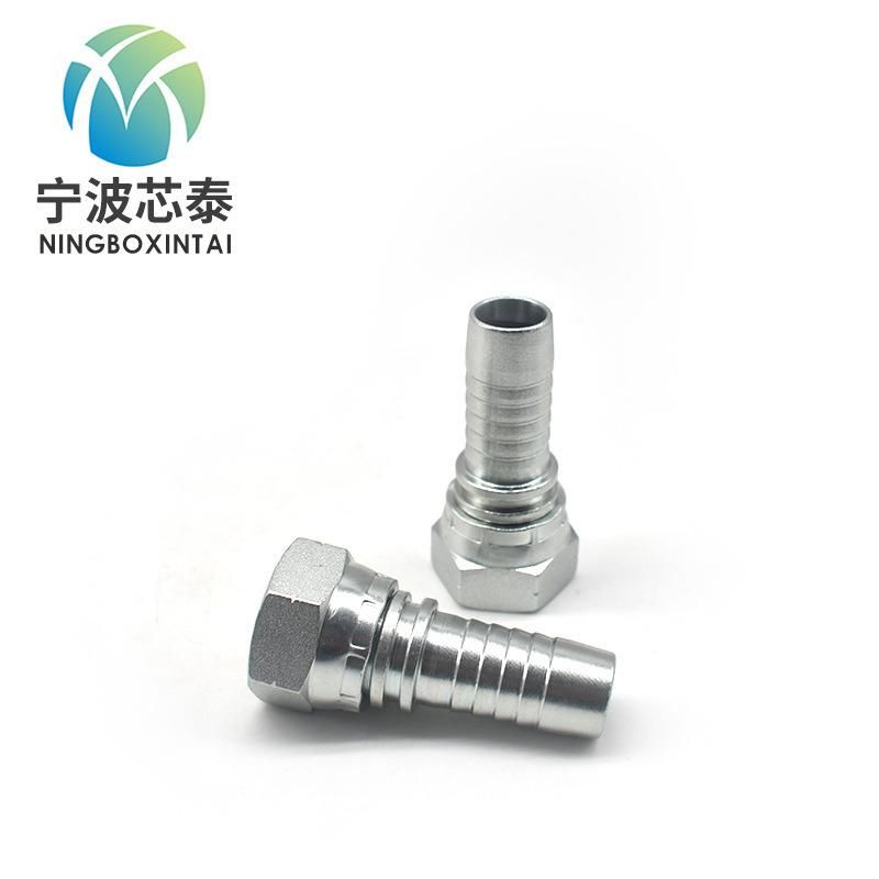 Factory Production 20111 Series Metric Internal Thread Spherical Surface Withholding Hose Fittings Hydraulic Hose Fittings Price