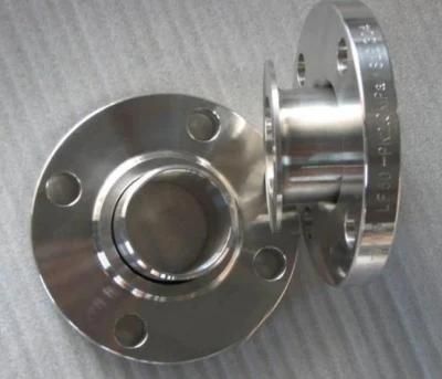 L&T Stainless Steel Lapped Flange Made in China