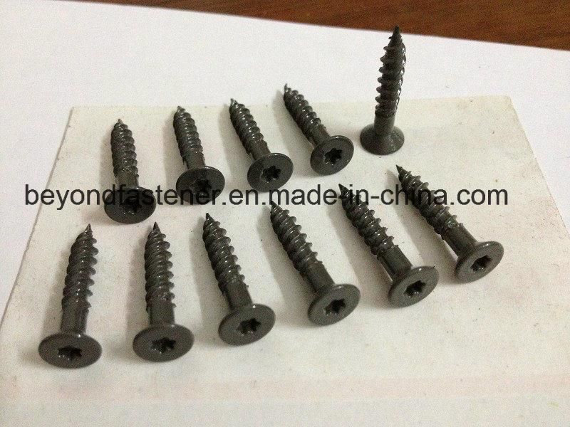 Drywall Screw Tapping Screw Black Screw Collated Screw