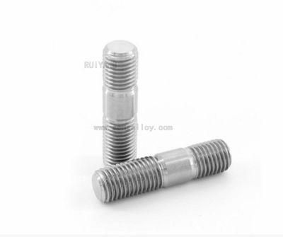 Anchor Bolts Stainless Steel Double End Stud Bolt (SS304 SS316 GB898)