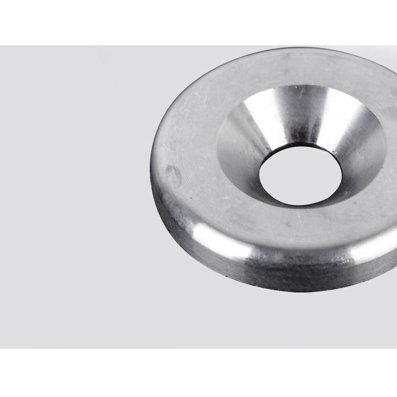 Stainless Steel Nylon Flat Non-Standard Countersunk Head Screw Gasket
