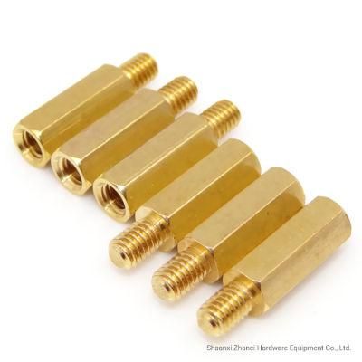 Brass / Alloy Copper Hex / Hexagon Head Standoff Screw