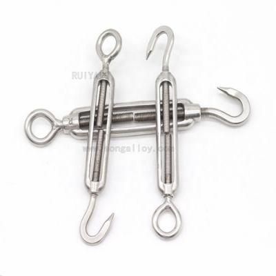 DIN1480 Eye and Hook Turnbuckles