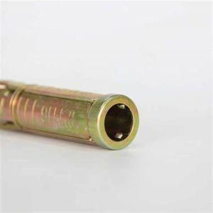 M12*120 Bright Zinc Plated, Yellow Zinc Plated and Hot DIP Galvanized Wedge Anchors