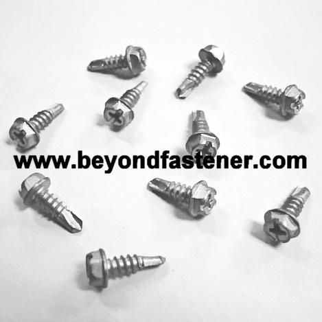 Self Drilling Screw Truss Head Screw Bimetal Screw