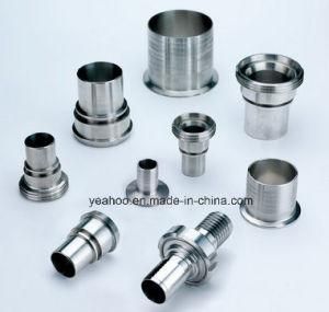 Stainless Steel Sanitary Hose Fitting Coupling Connector Joint