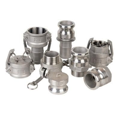 High Quality Autolock/Self-Locking Camlock with Self-Locking Handles