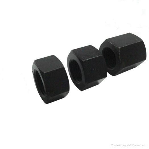 Hex Nut Stainless Steel SS304 SS316 (DIN934)