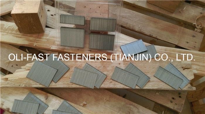 16 Gauge T Finishing Nails