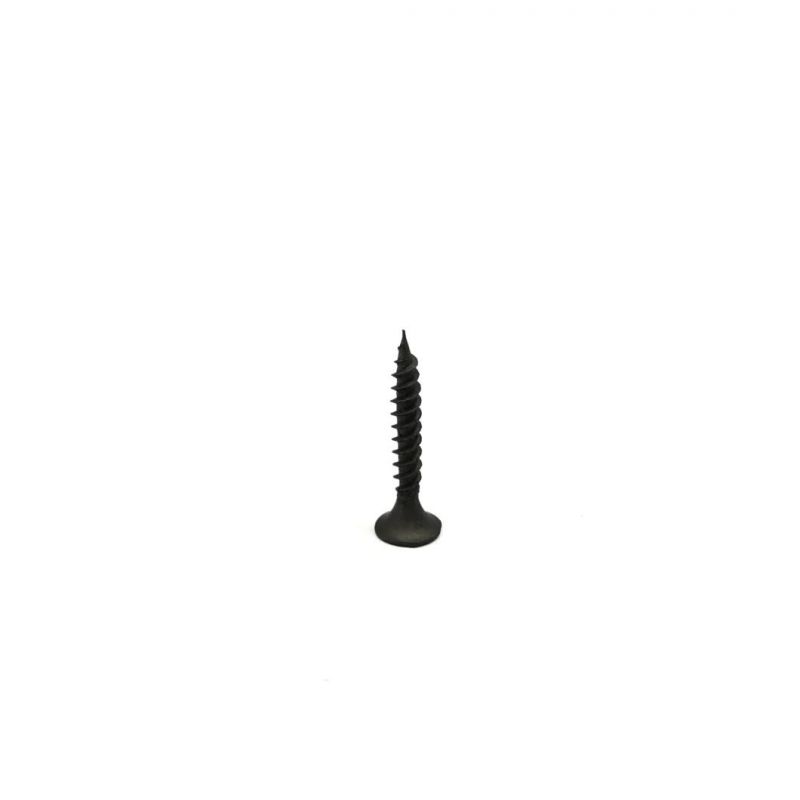 Supplier Exporters of High Selling Gypsum Screw Thread Black Design Dry Wall Screws for Export in Bulk Quantity