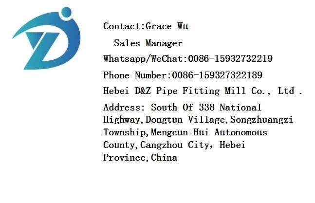 Welding Neck ANSI Carbon Steel Forged Flange for Pipe Fitting
