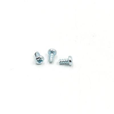 China Supplier Custom Fasteners Stainless Steel Precision Micro Screw for Electronics