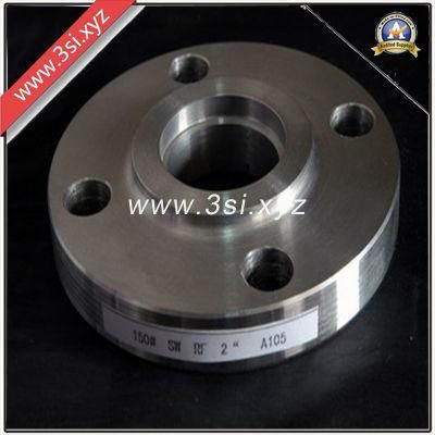 Hot Sale Forged Carbon Steel Socket Welding Flange (YZF-E437)