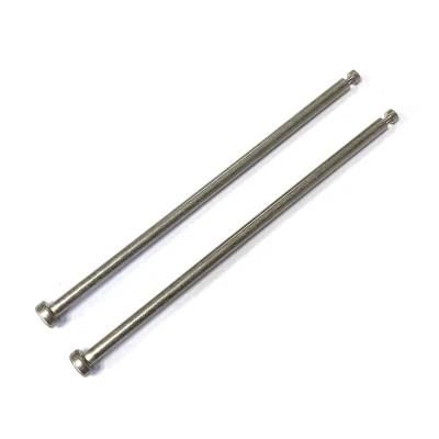 Customizable M3 M4 M5 M6 Stainless Steel Extra Long Cylindrical Head Screws