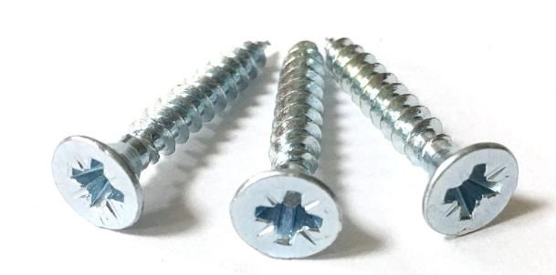 Double Csk Head Chipboard Screw