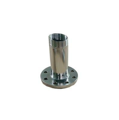 Stainless Steel Flange Nipple Connection