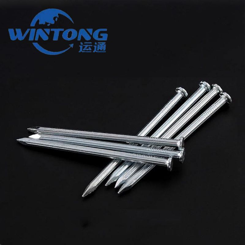 Anti Corrosion Cement Nail, Fastener Cement Nail, Cement Nail Manufacturer