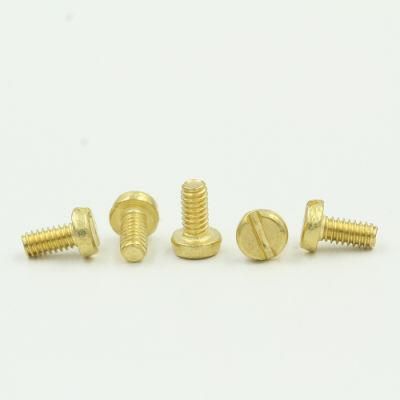 Torx Head Cap Screw Stainless Copper Flat Head Screw