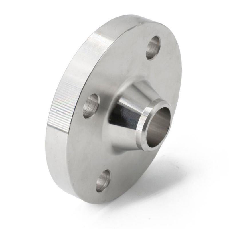 Flange Stainless Steel Welded Forged Butt Weld Flange
