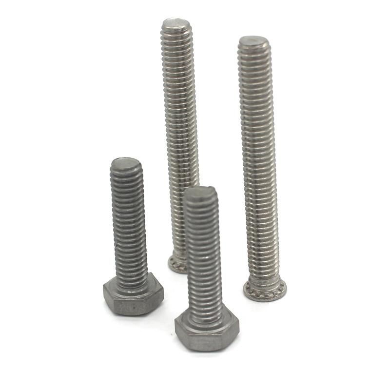 Full Thread Hexagon Bolts -A2 Stainless Steel 304 316