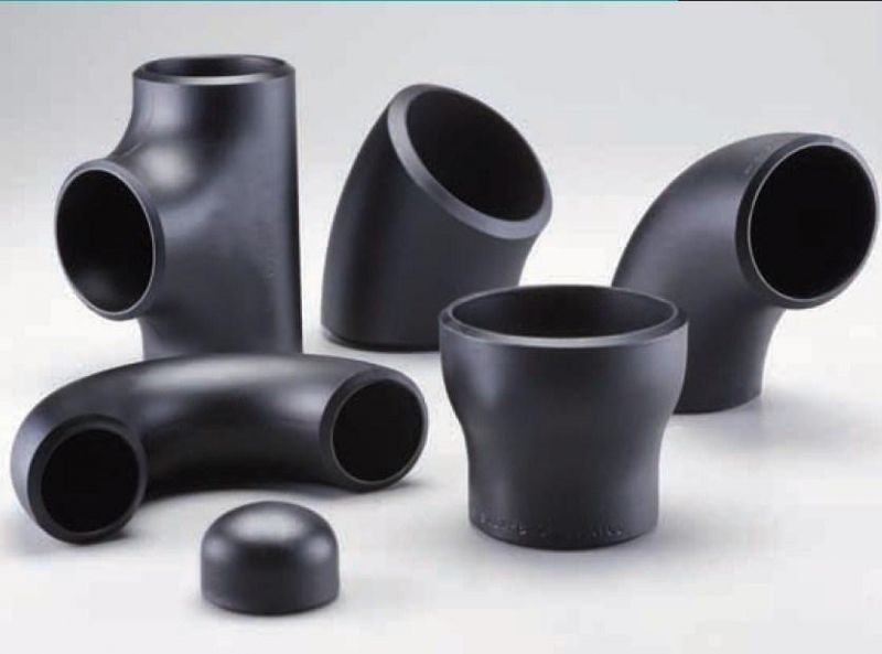 Carbon Steel Seamless Ecc Reducer Pipe Connector