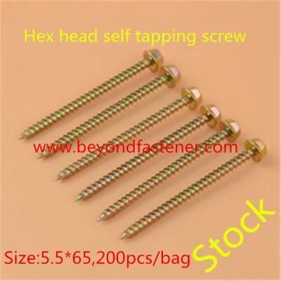 Roofing Screw 5.5*65