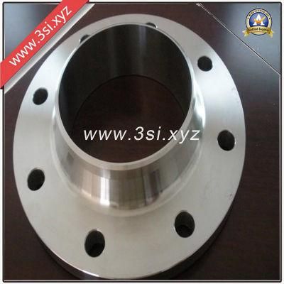 Forged Stainless Steel Welding Neck Flanges (YZF-E381)
