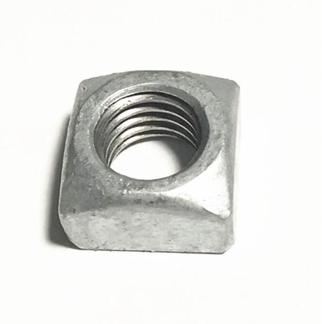 ASME B18.2.2 DIN557 Square Nuts