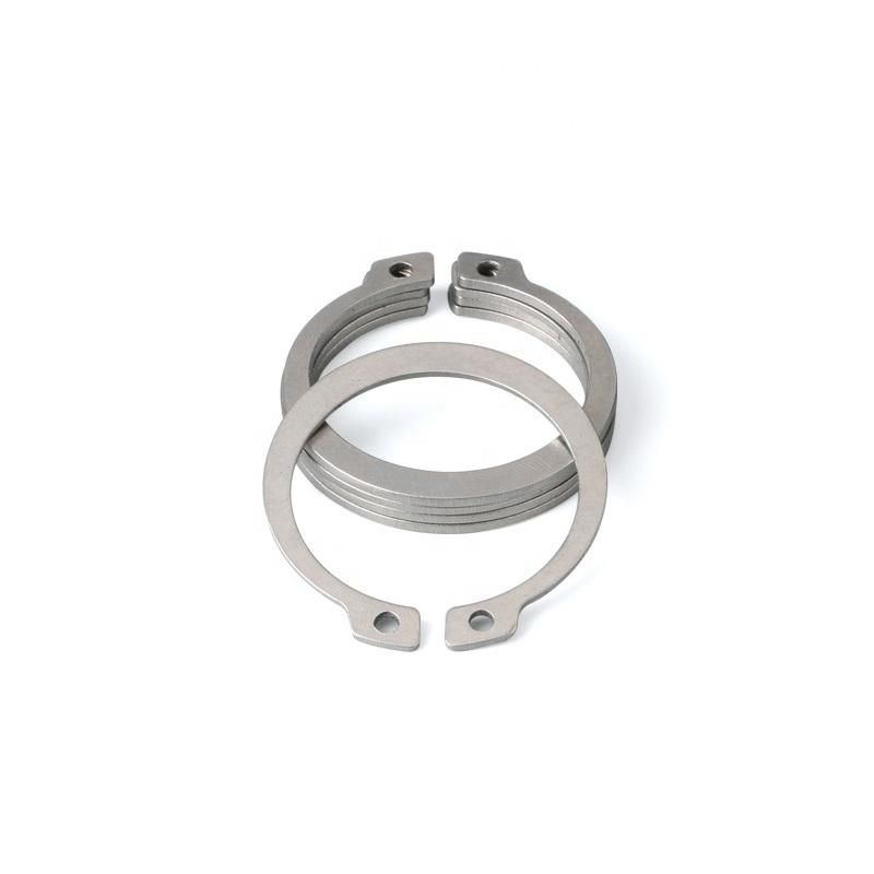 DIN471 Manufacturer Stainless Steel Snap Rings Circlips for Shaft