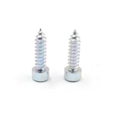 China Manufacturer Fastners Hex Pan Head Zinc Plated Self Tapping Screw