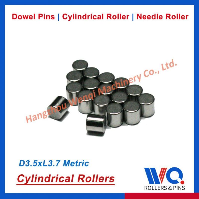 Sperical Dowel Pin - Alloy Steel - Hardened and Ground