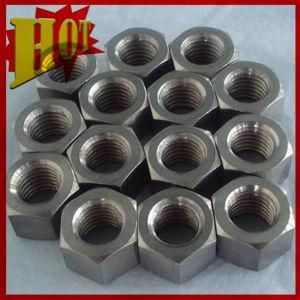 DIN 934 Grade 5 Titanium Nuts for Sale