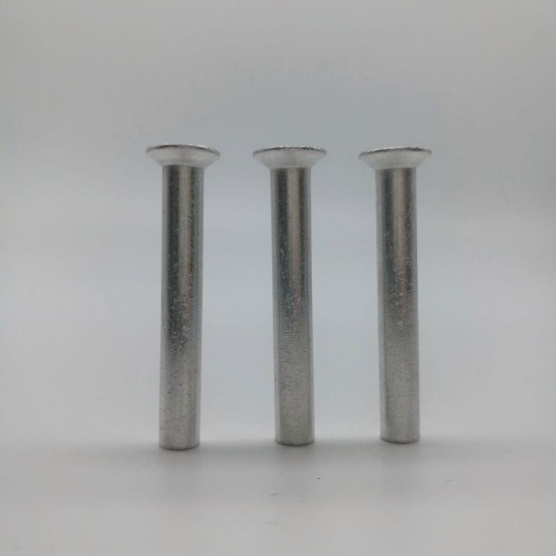 Aluminium Pan Head Solid Rivet