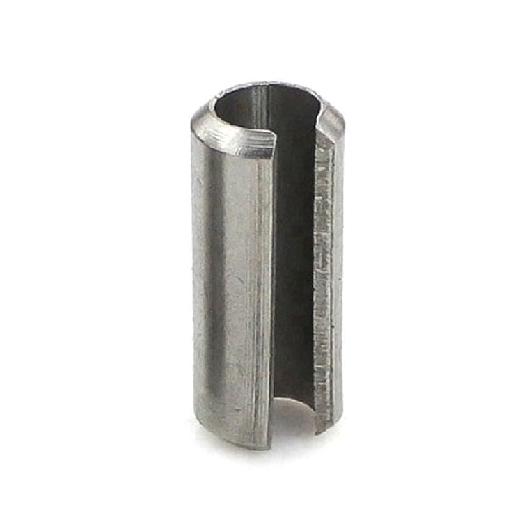 DIN7346 Spring Pins, Zinc Plated, Black Oxide