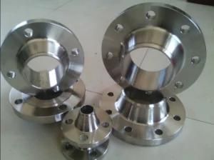 Asme B16.5 Wn 3&quot; Q235 Forged Flange