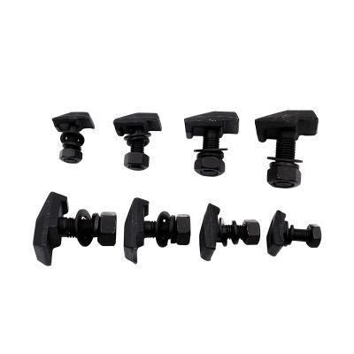 Elevator Guide Rail Clip Screw