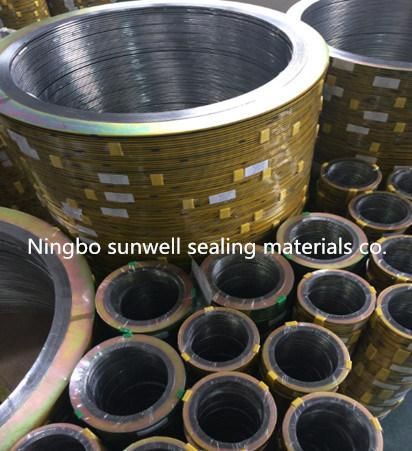 Spiral Wound Gaskets Manufacture