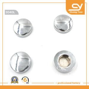 Mirror Nails Decorative Glass Hardware PMMA Doorplate Nail Accessories