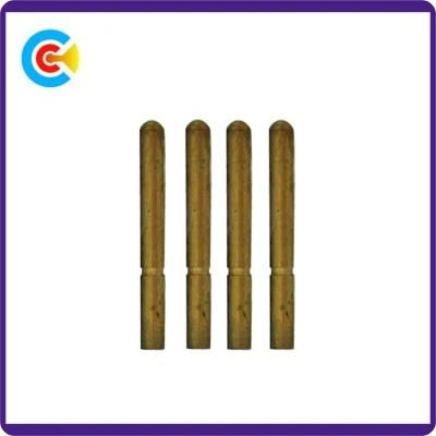 Carbon Steel Hardened Fastener Dowel Taper Pin/Cylindrical Pin/ Round Pin