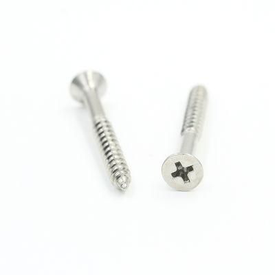 3 Inch Screw 3/8-16 12.9 Socket Stainless Steel 2mm Self Tapping Screw