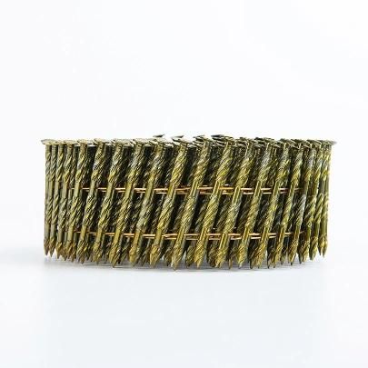 Screw Shank Coil Nails for Pallets