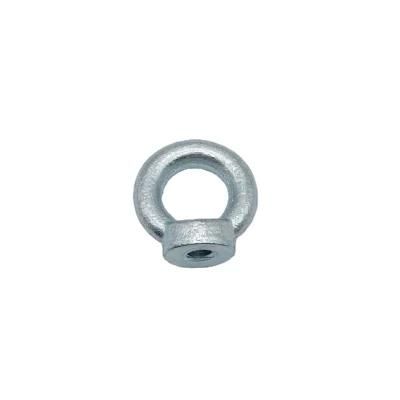 Steel Ring Nut Rigging (DIN 582)