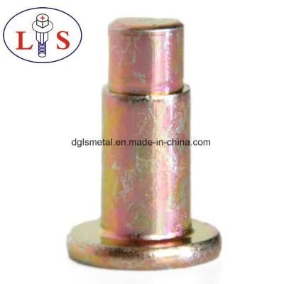 High Efficiency Household Appliance Nickel Plated Rivet