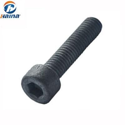 Custom Grade 4.8 HDG Hex Socket Head Cap Bolt Screw