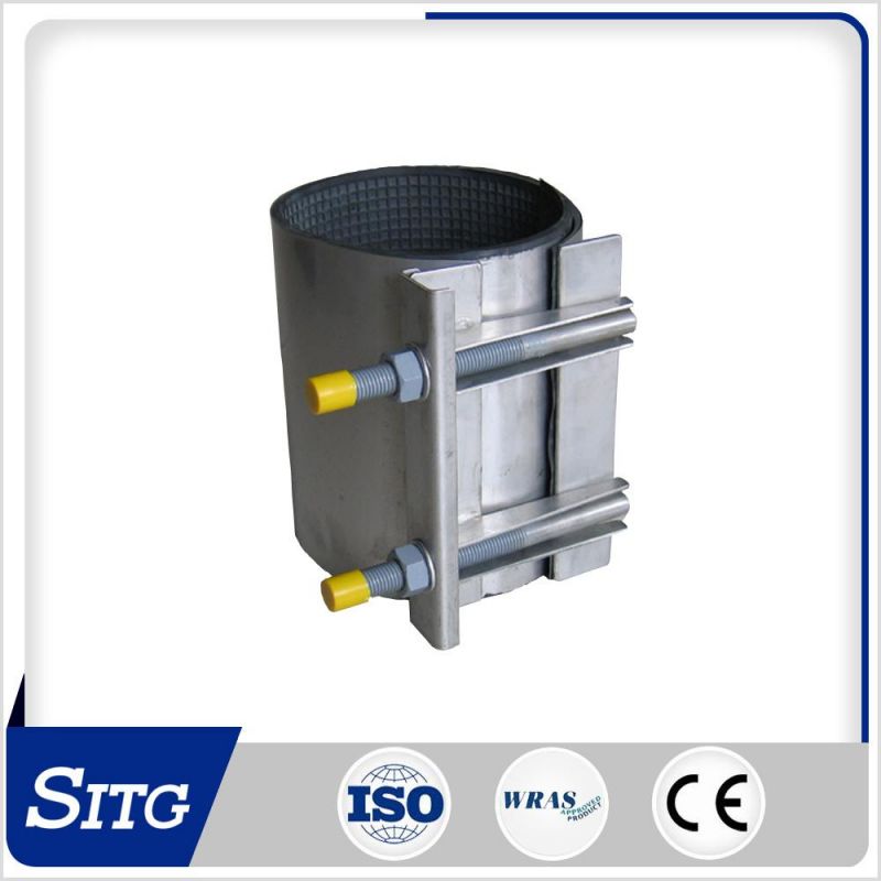Stainless Steel Quick Repair Clamp for Water Pipe Leakage