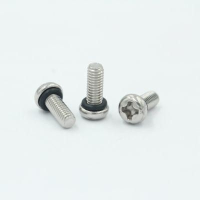 High Quality Cross Recessed Countersunk Sealing Screw