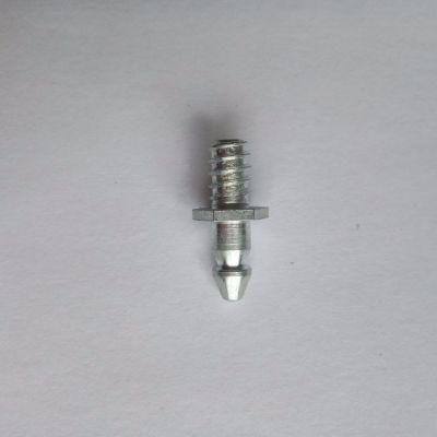 Steel Aluminum Alloy Custom Lathe CNC Machining Spare Parts